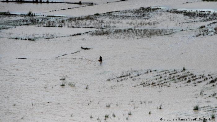 Mosambik Überschwemmung