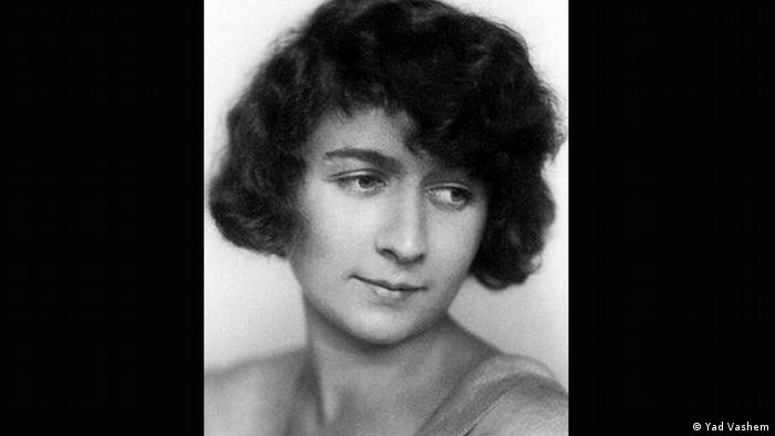 Jüdische Komponistin Ilse Weber
