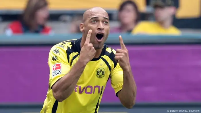 Fußball Bundesliga Borussia Dortmund - VFB Stuttgart