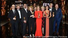 Deutscher Filmpreis: 3 Tage in Quiberon räumt Lolas ab