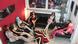 Sex dolls sitting on sofa Sex dolls sitting on sofa