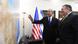 Israel Tel Aviv Mike Pompeo bei Benjamin Netanjahu Israel Tel Aviv Mike Pompeo bei Benjamin Netanjahu