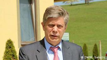 Leiter der EU-Delegation in Bosnien Lars Gunnar Wigemark