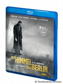 Cover Film Der Himmel über Berlin