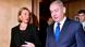 Belgien Federica Mogherini und Benjamin Netanyahu in Brüssel Belgien Federica Mogherini und Benjamin Netanyahu in Brüssel