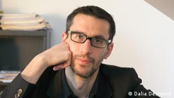 Israelischer Pianist Amit Weiner (privat)