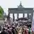 1. Mai Demonstration Tag der Arbeit in Berlin