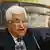 Palästinenser Nationalrat in Ramallah Mahmoud Abbas