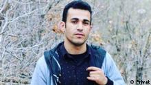 Titel: Ramin Hossein Panahi, iranisch-kurdischer politischer Gefangene
Schlagwörter: Hossein Panahi
Rechte: privat
