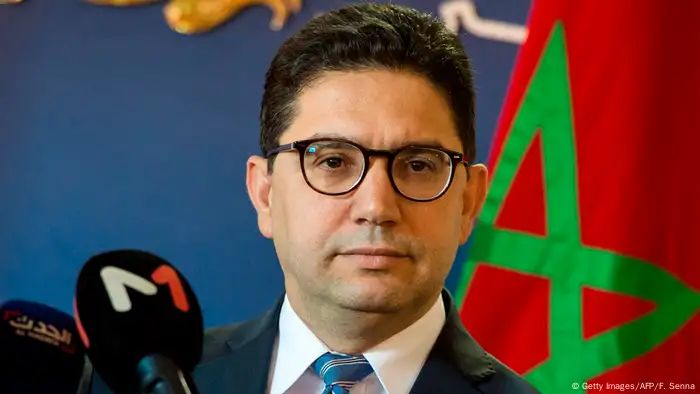 Nasser Bourita Außenminister Marokko