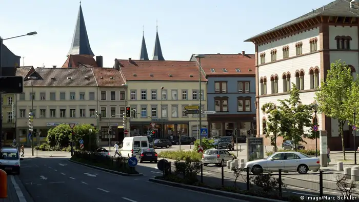 BG 10 gastfreundlichste Städte Kaiserslautern (Imago/Marc Schüler)