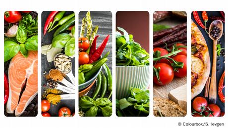 Mediterrane Ernährung
