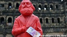 Карл Маркс: поп-ікона і хіпстер? (відео)