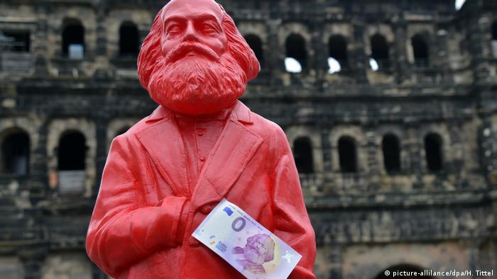 200. Geburtstag Karl Marx