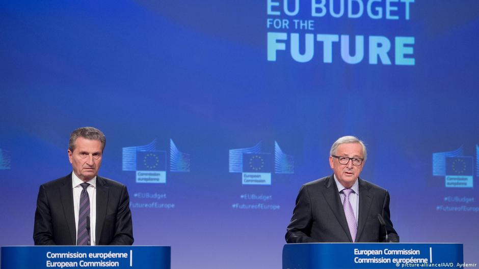 How EU members reacted to the budget
