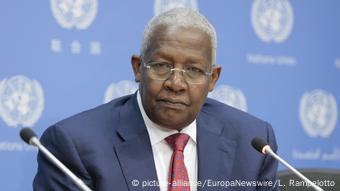 USA UN | Sam K. Kutesa, ehem. Außenminister von Uganda
