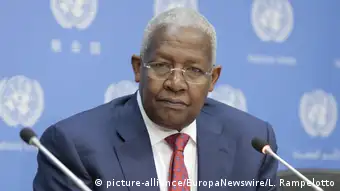 USA UN | Sam K. Kutesa, ehem. Außenminister von Uganda