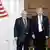 USA Rudolph Giuliani & Donald Trump im International Golf Club