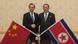 Nordkorea Chinas Außenminister Wang Yi in Pjöngjang Nordkorea Chinas Außenminister Wang Yi in Pjöngjang