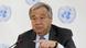 UN Generalsekretär Antonio Guterres UN Generalsekretär Antonio Guterres