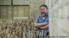 Con críticas, Ai Weiwei anuncia que se va de Alemania