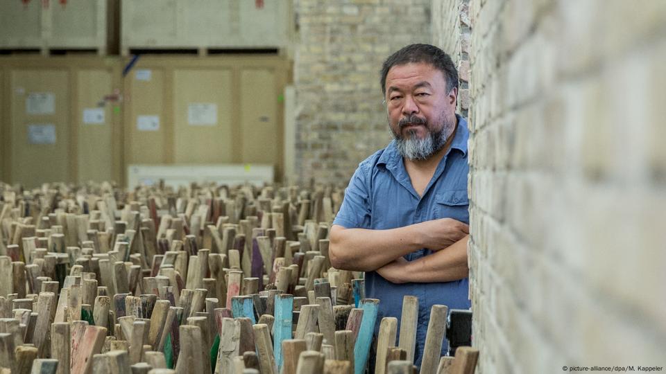 Ai Weiwei: Beijing studio demolished – DW – 08/04/2018