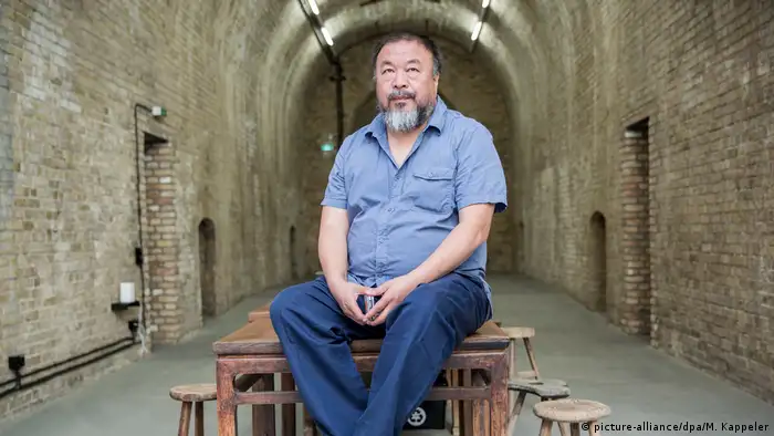 Ai Weiwei will Berlin verlassen