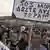 Griechenland Proteste auf Lesbos