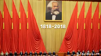 China Rede Xi Jinping zum 200. Geburtstag von Karl Marx