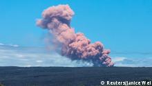 Evacuaciones en Hawai por erupción del volcán Kilauea