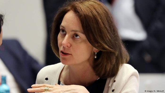 Preocupada por la magnitud del escándalo de abusos a menores, la ministra de Justicia de Alemania, Katarina Barley, exigió a la Iglesia católica que acometa una reforma profunda en su seno. 22.09.2018