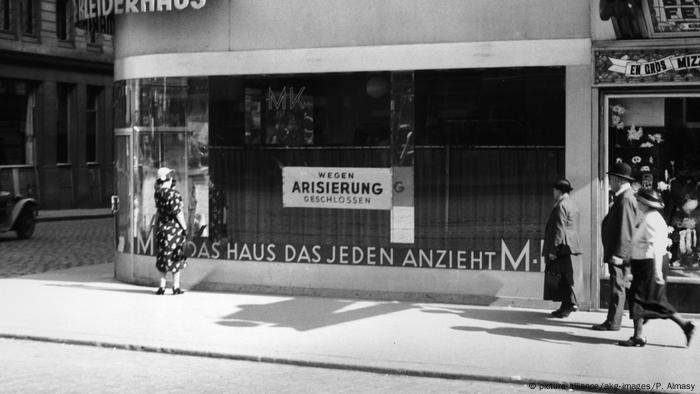Persecution of Jews in Austria