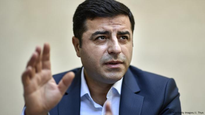 Selahattin Demirtaş