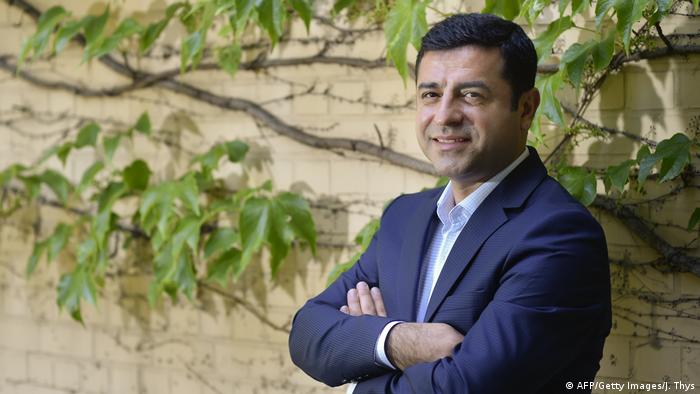 Selahattin Demirtas