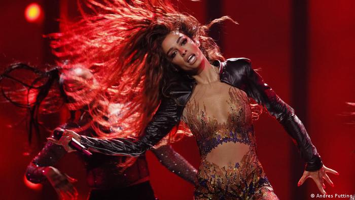 Евровидение-2018