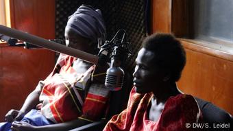 Uganda Community Radio Reporter