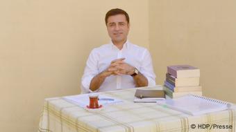 Selahattin Demirtaş