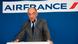 Jean-Marc Janaillac, presidente da Air France-KLM Jean-Marc Janaillac, presidente da Air France-KLM