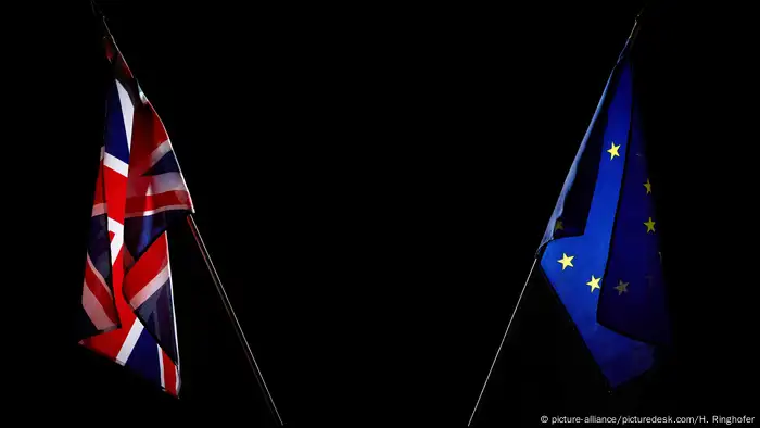 Symbolbild Brexit