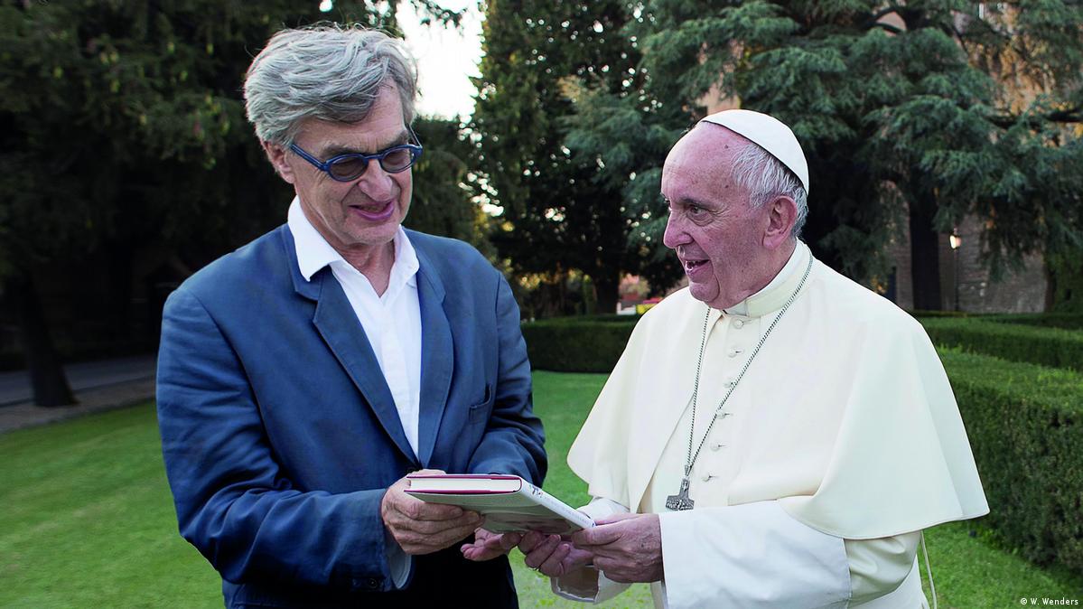 El Papa de Wenders - DW - 14/05/2018