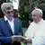 Wim Wenders i papież Franciszek