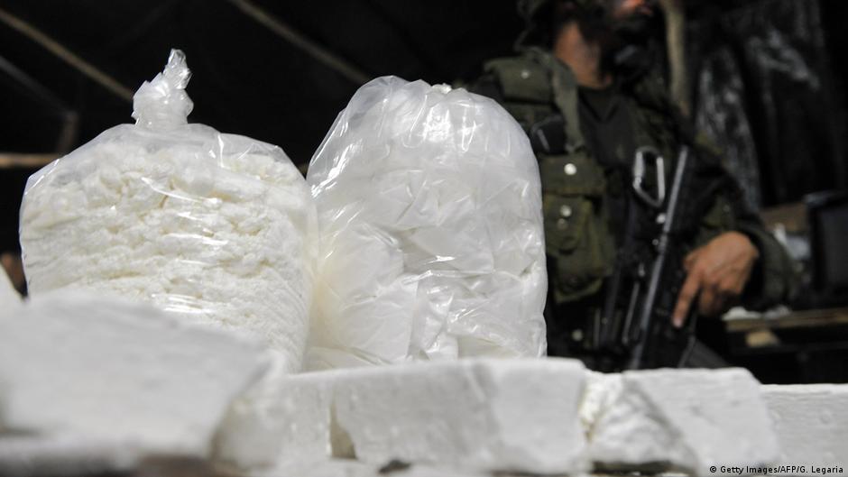 Arrestan en Honduras a alcalde tras decomiso de droga | Las noticias y análisis más importantes en América Latina | DW - Vimarsana News