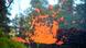Lava is seen coming from a fissure in Leilani Estates subdivision on Hawaii's Big Island. Lava is seen coming from a fissure in Leilani Estates subdivision on Hawaii's Big Island.