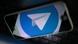 The logo of Telegram The logo of Telegram