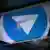 Эмблема мессенджера Telegram 