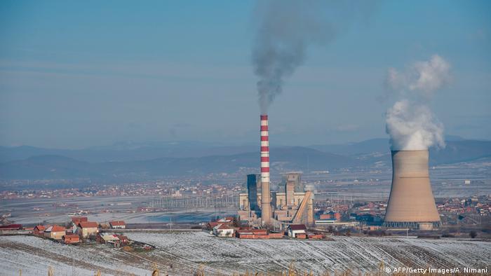 Elektrana na ugljen Obilić na Kosovu