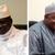 Yahya Jammeh and Adama Barrow