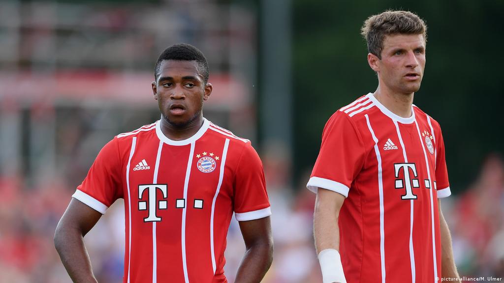 Bayern Munich Looking To Youth Even As Other Big Clubs Splash The Cash Sports German Football And Major International Sports News Dw 29 05 2018