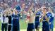 Fußball Bundesliga Jubel Schlke 04 Fußball Bundesliga Jubel Schlke 04