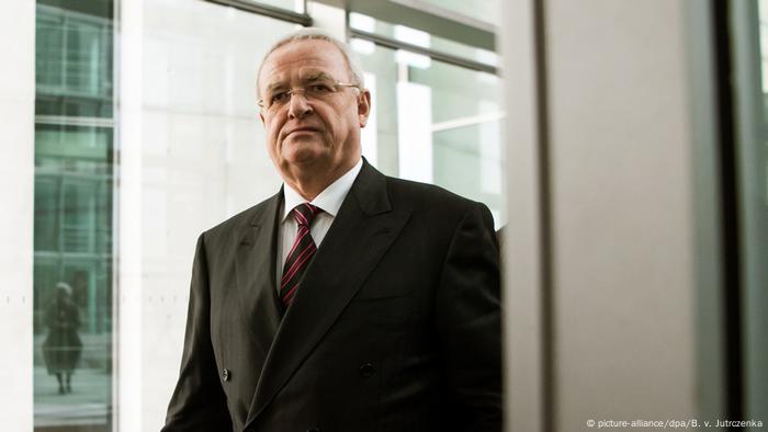 Ex-VW Boss Martin Winterkorn Charged In Dieselgate Scandal | DW Learn ...